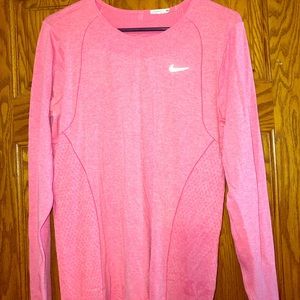 Nike Drifit Long sleeve shirt